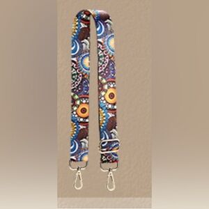 Multicolor Adjustable Bag Strap